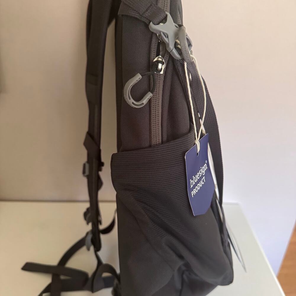 ❌SOLD❌ Osprey Daylite Plus Backpack Black Company Logo 20L NEW - Picture 4 of 6